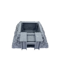 Necro Egyptian Pyramid with Entrance|Dungeons Forge|Egyptian Pyramids
