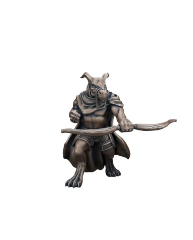 Dragonborn Ranger Male