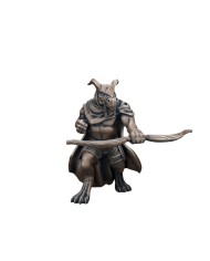 Dragonborn Ranger Male | TytanTroll Miniatures | Rangers | Terrainandminis