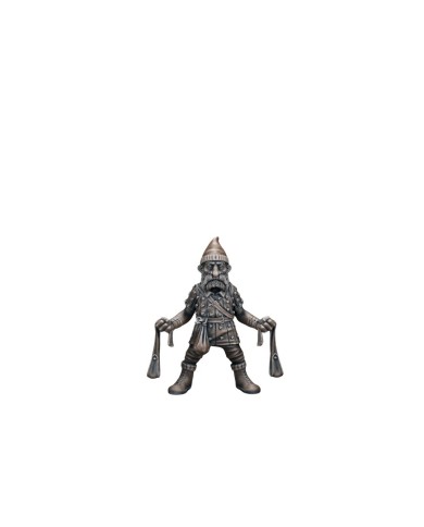 Gnome Ranger Male