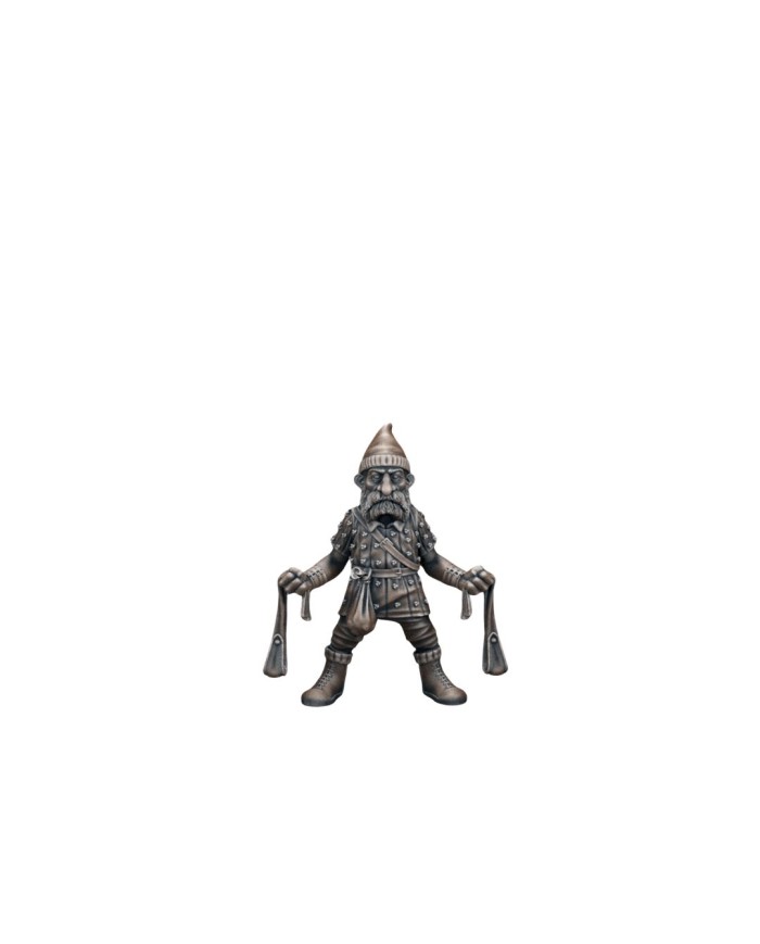 Gnome Ranger Male | TytanTroll Miniatures | Rangers | Terrainandminis