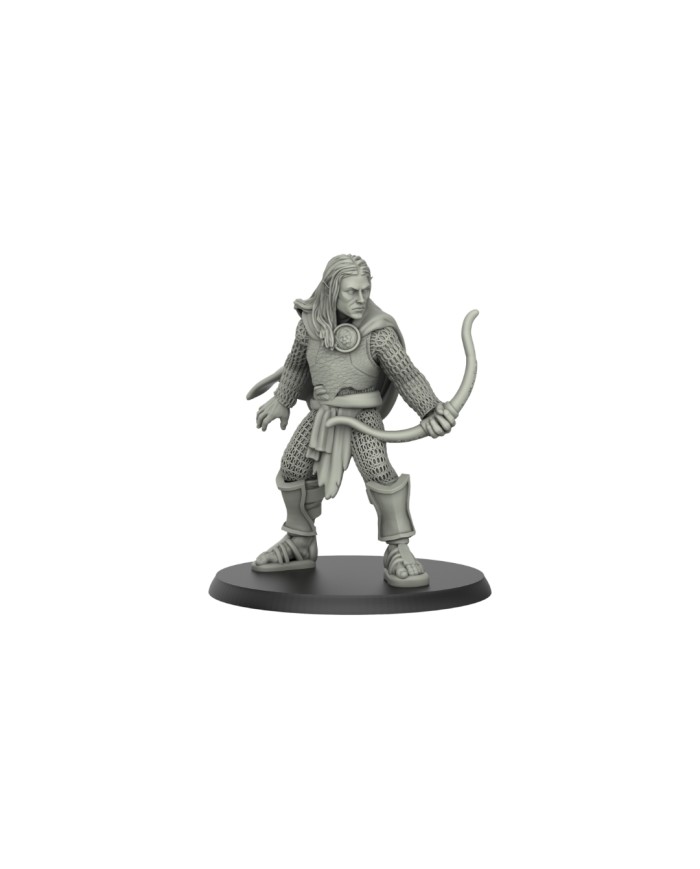Elf Ranger|3D IPStudios|Rangers