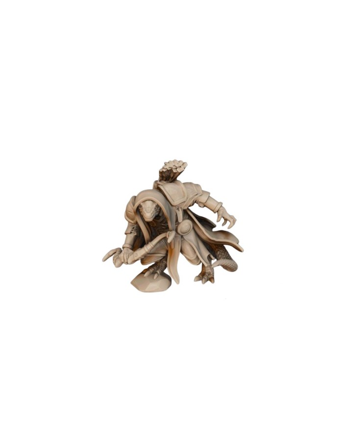 Explorador Hombre Lagarto|The Master Forge|Exploradores