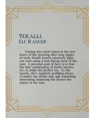 Elf Ranger Female - Veralli | The Printing Goes Ever On | Rangers | Terrainandminis