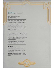 Exploradora Elfa - Veralli|The Printing Goes Ever On|Exploradores