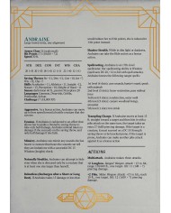 Exploradora Centauro - Andraine|The Printing Goes Ever On|Exploradores