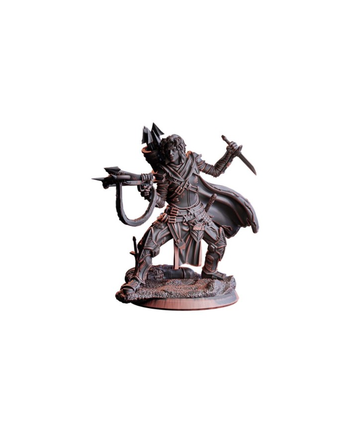 The Parasite Hunter|Flesh of Gods|Dark Fantasy