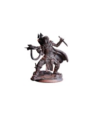 The Parasite Hunter|Flesh of Gods|Dark Fantasy