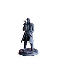 El Detective Ocultista|Flesh of Gods|Fantasía Oscura