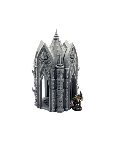 Temple of Tendrul