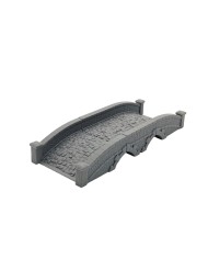 Brick Bridge|Dani Amengual|Bridge Terrain