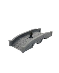 Brick Bridge|Dani Amengual|Bridge Terrain