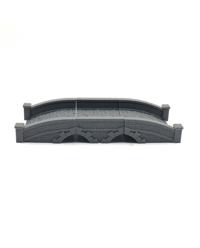Brick Bridge|Dani Amengual|Bridge Terrain