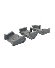 Broken Brick Bridge|Dani Amengual|Bridge Terrain