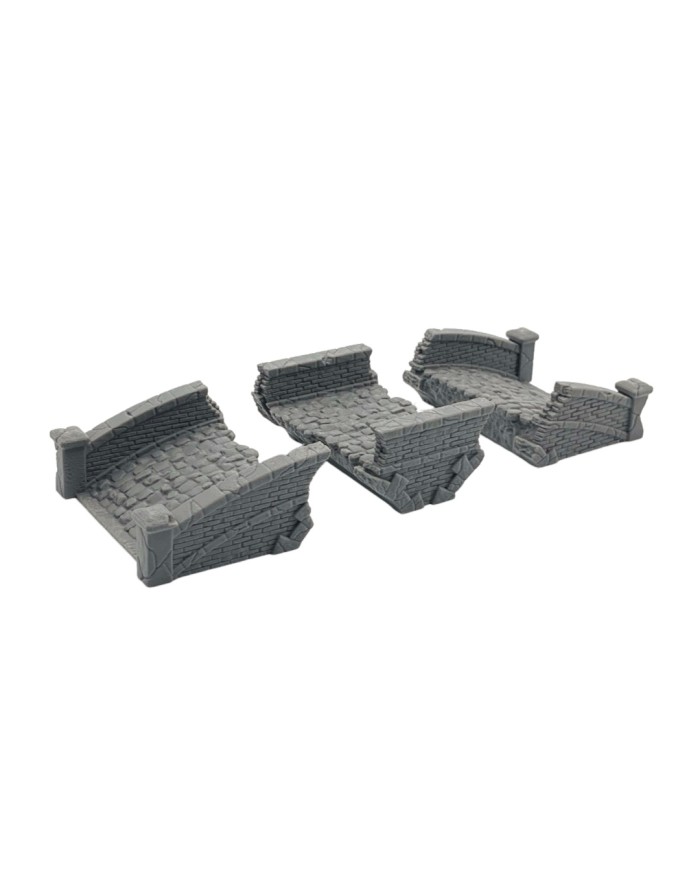 Broken Brick Bridge|Dani Amengual|Bridge Terrain