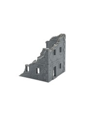 Large Brick Ruins|Dani Amengual|WW2 Ruins