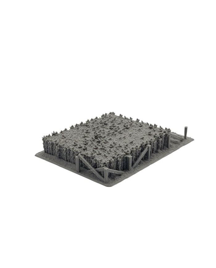 Wheat Field - A|Txarli Factory|Crop Terrain