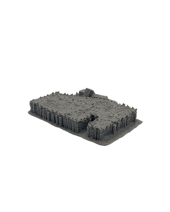 Wheat Field - D|Txarli Factory|Crop Terrain