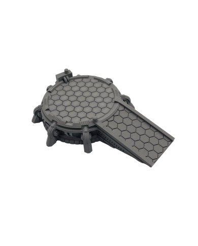 Sci Fi Terrain | Terrainandminis