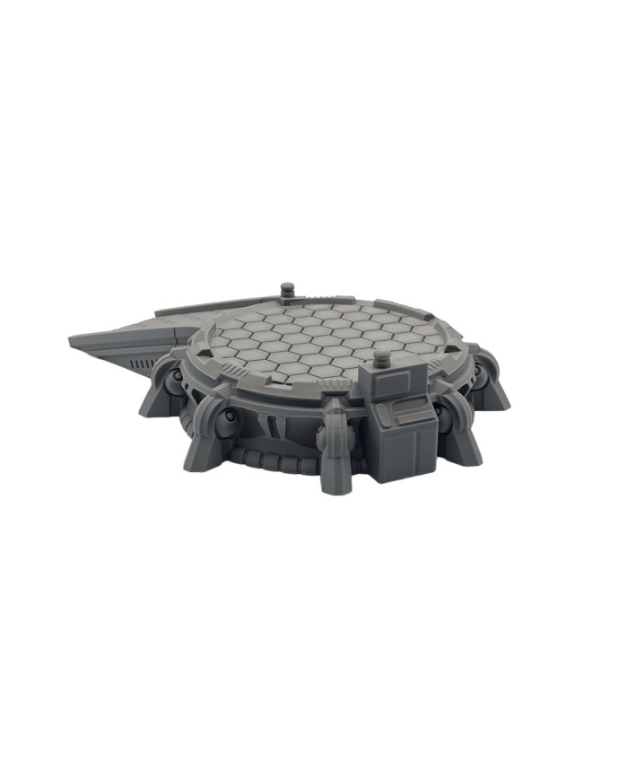 Plataforma de las Dinastías Etéreas|Txarli Factory|Dinastías Etéreas