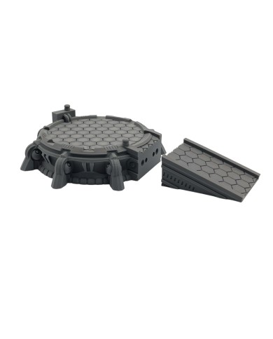 Sci Fi Terrain | Terrainandminis