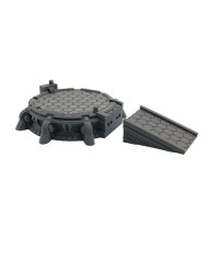 Plataforma de las Dinastías Etéreas|Txarli Factory|Dinastías Etéreas