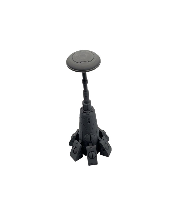 Stratum Commonwealth Sensor Pylon|Corvus Game Terrain|Ethereal Dynasties