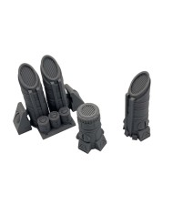 Stratum Commonwealth Vents|Corvus Game Terrain|Ethereal Dynasties