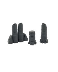Stratum Commonwealth Vents|Corvus Game Terrain|Ethereal Dynasties