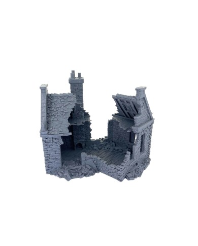 Coopers's Residence Ruined of Grimdale