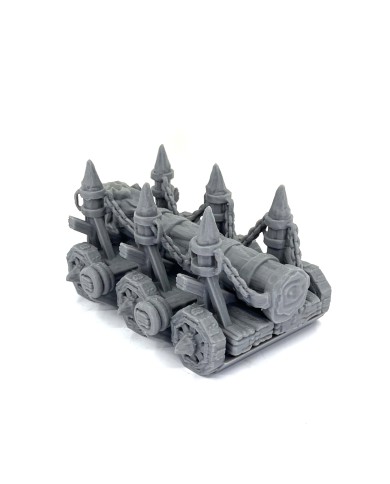 Escenografia Medieval | Terrainandminis