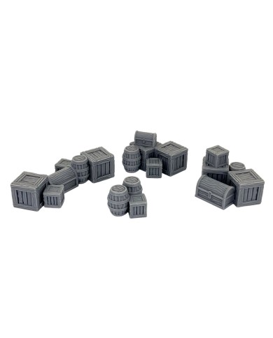 Kingdom of Tor Ithilas - Supplies