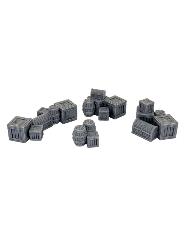 Kingdom of Tor Ithilas - Supplies