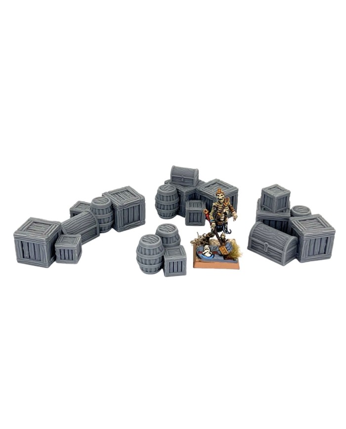 Kingdom of Tor Ithilas - Supplies