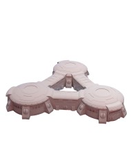 Complejo de Barracones de Stratum Commonwealth|Corvus Game Terrain|Dinastías Etéreas