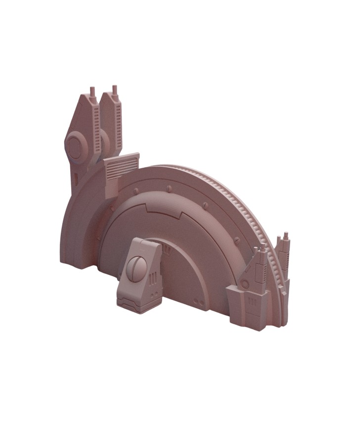 Unidad de Recuperación de Stratum Commonwealth|Corvus Game Terrain|Dinastías Etéreas