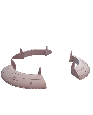 Sci Fi Terrain | Terrainandminis