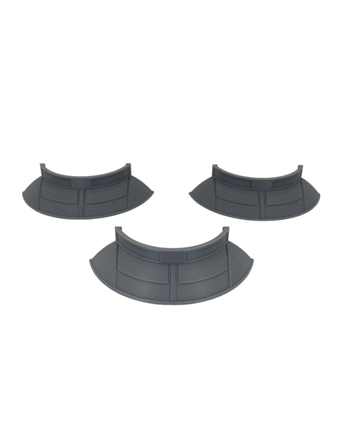 Barricadas Medianas de Dinastías Etéreas (x3)|Txarli Factory|Dinastías Etéreas