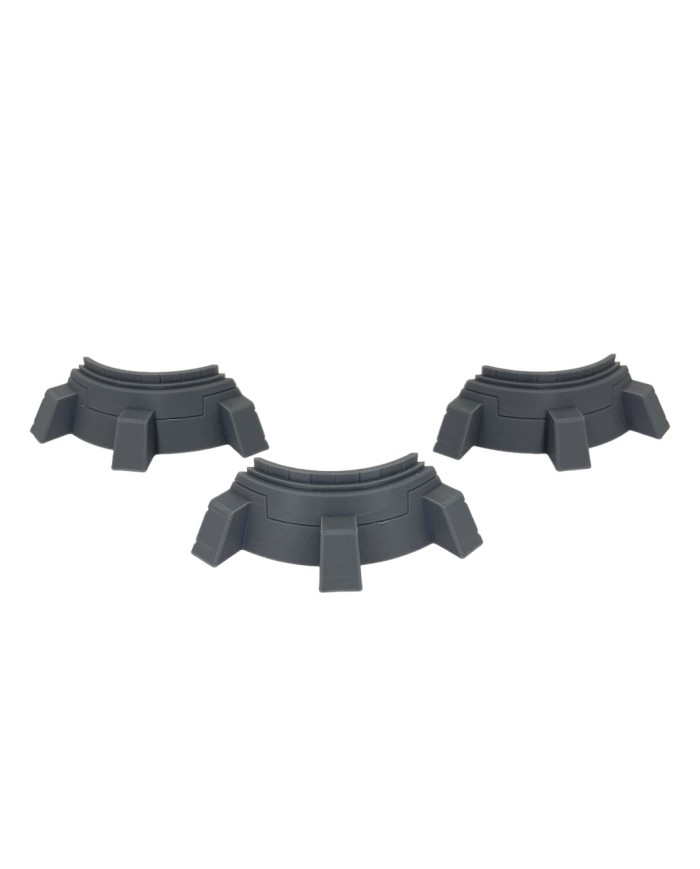 Barricadas Pequeñas de Dinastías Etéreas (x3)|Txarli Factory|Dinastías Etéreas