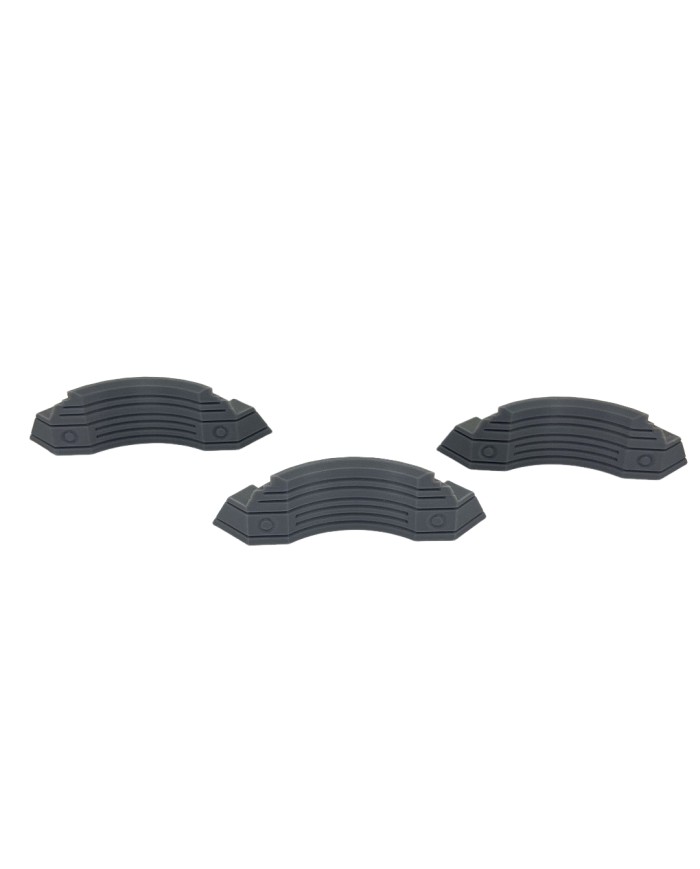 Barricadas Pequeñas de Dinastías Etéreas (x3)|Txarli Factory|Dinastías Etéreas