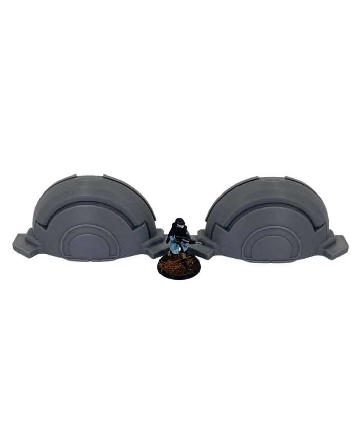 Barricadas Grandes de Dinastías Etéreas (x2)|Txarli Factory|Dinastías Etéreas