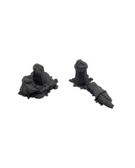 Destroyed Eldar Towers|Forbidden Prints|Eldar Terrain