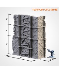 Temple Ruins - Model 01