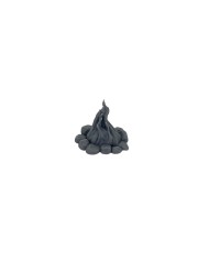 Hoguera de Campamento|Tabletop Terrain Team|Terreno Disperso Fantasía