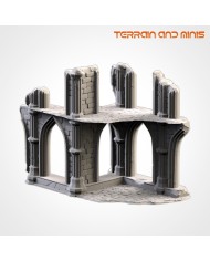 Temple Ruins - Model 01