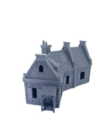 Wargame Terrain | Terrainandminis