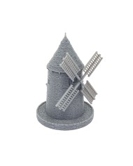 Molino de Viento de Greendale|3DLayeredscenery|Edificios Napoleonicos