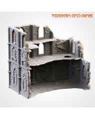 Temple Ruins - Model 05
