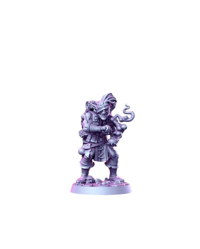 Goblin Artificer - Baznazz|RN Estudio|Artificers
