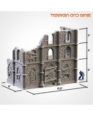 Temple Ruins - Model 04